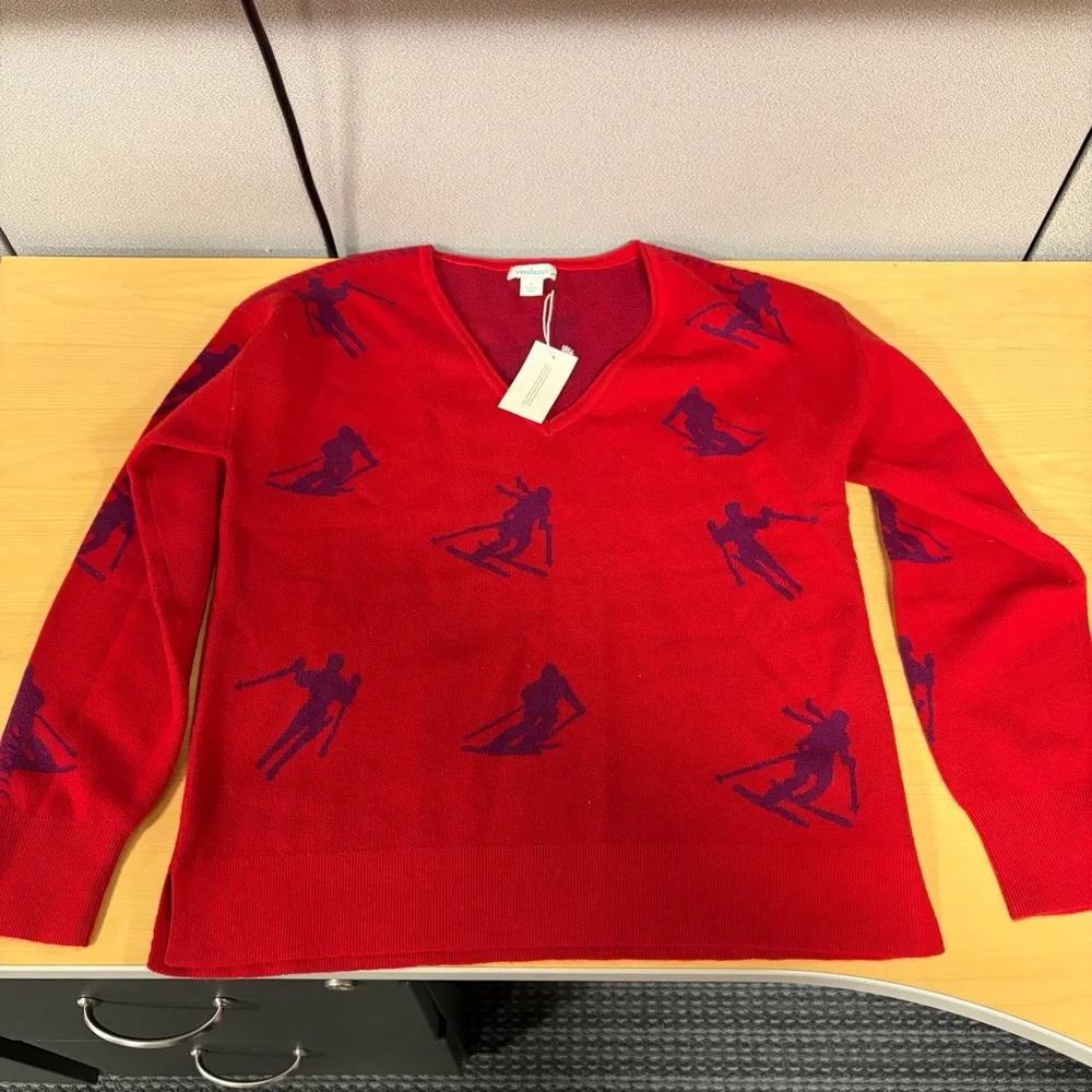 Sundance lovely sweater